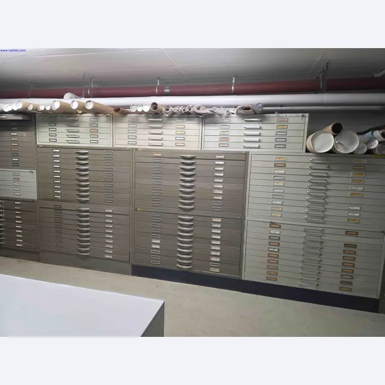 Machines and systems in the fields of plant engineering, boiler construction, environmental technology, waste water and waste treatment, large parts processing, welded constructions-3