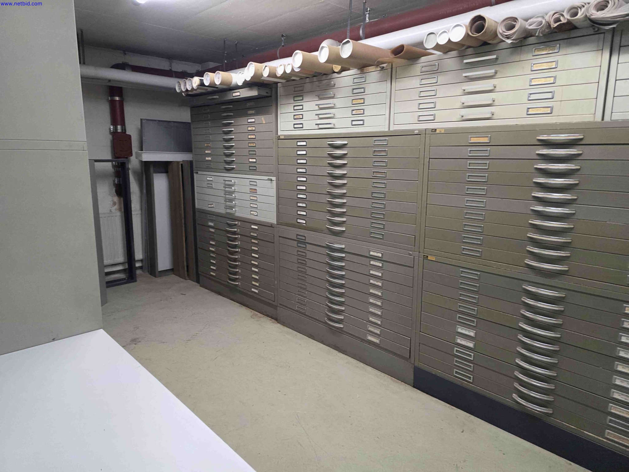 Machines and systems in the fields of plant engineering, boiler construction, environmental technology, waste water and waste treatment, large parts processing, welded constructions-4