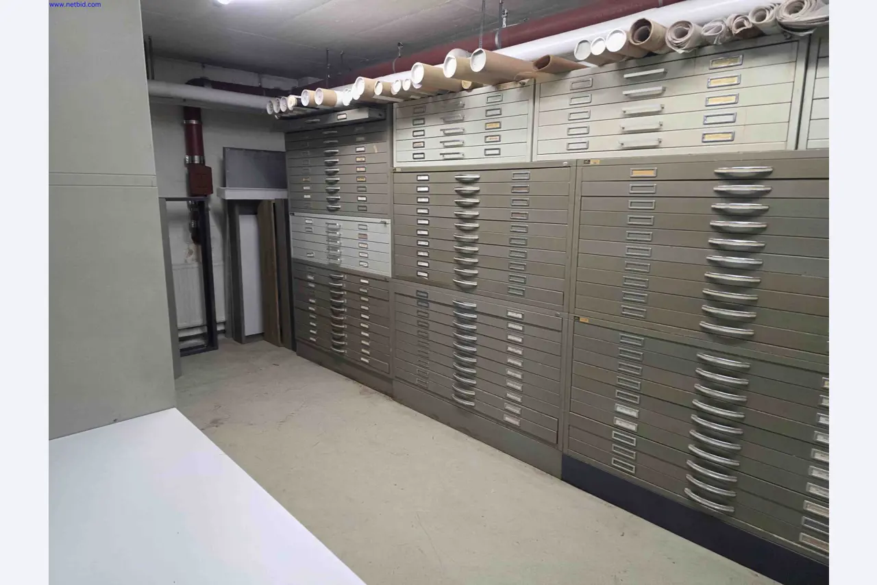 Machines and systems in the fields of plant engineering, boiler construction, environmental technology, waste water and waste treatment, large parts processing, welded constructions-4