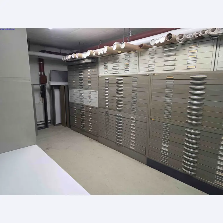 Machines and systems in the fields of plant engineering, boiler construction, environmental technology, waste water and waste treatment, large parts processing, welded constructions-4