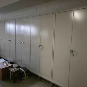 ca. 20 Metal cabinets (later release 24.08.2026)