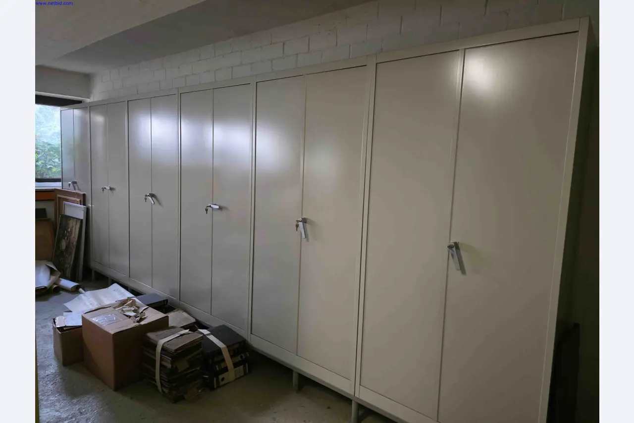 Machines and systems in the fields of plant engineering, boiler construction, environmental technology, waste water and waste treatment, large parts processing, welded constructions-1