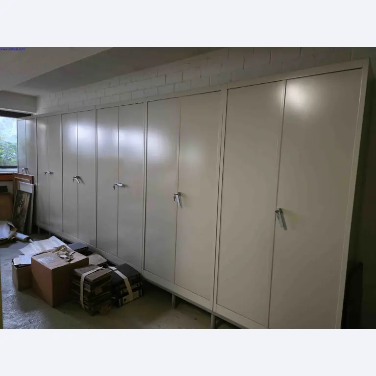 Machines and systems in the fields of plant engineering, boiler construction, environmental technology, waste water and waste treatment, large parts processing, welded constructions-1