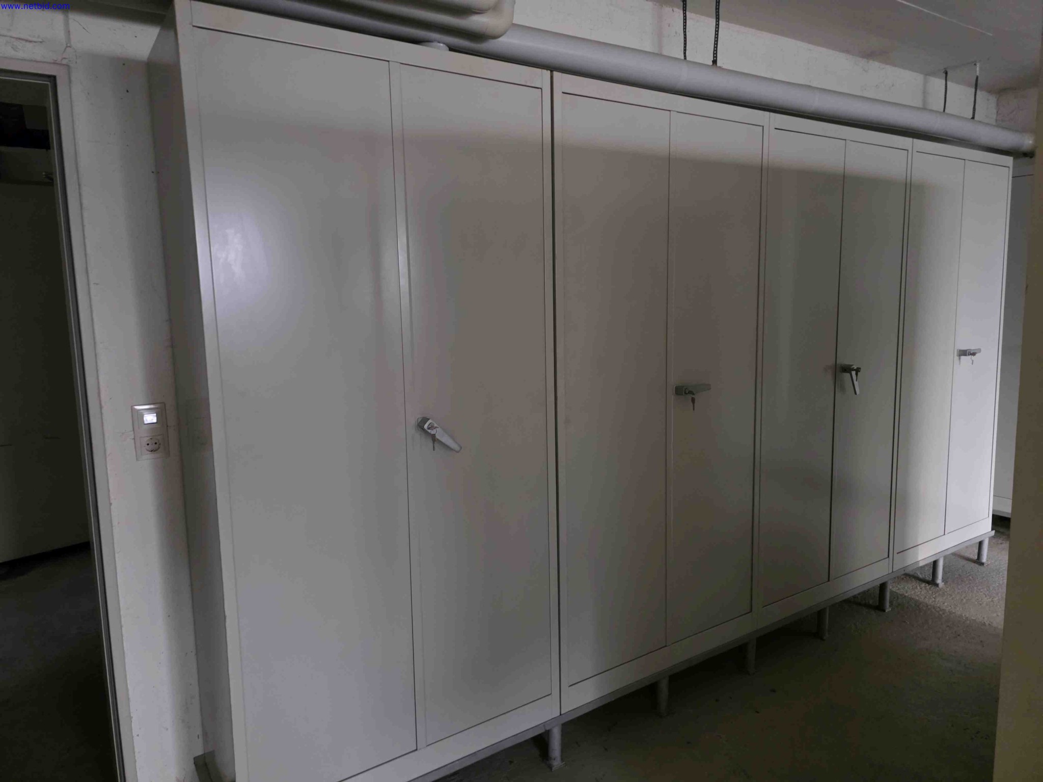 Machines and systems in the fields of plant engineering, boiler construction, environmental technology, waste water and waste treatment, large parts processing, welded constructions-2