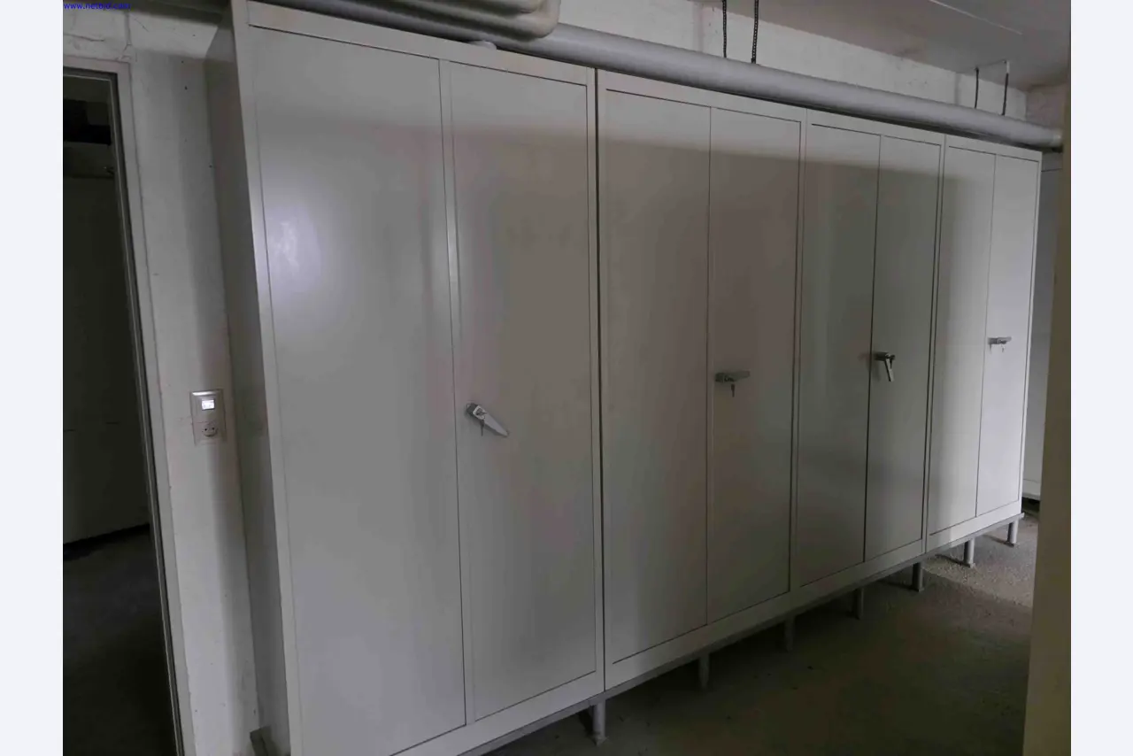 Machines and systems in the fields of plant engineering, boiler construction, environmental technology, waste water and waste treatment, large parts processing, welded constructions-2