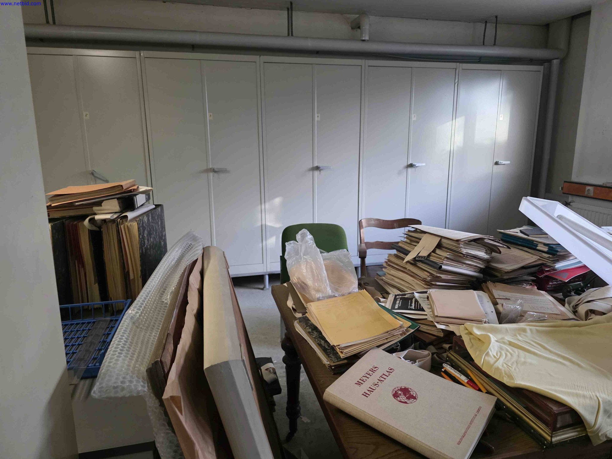 Machines and systems in the fields of plant engineering, boiler construction, environmental technology, waste water and waste treatment, large parts processing, welded constructions-3