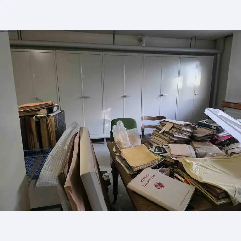 Machines and systems in the fields of plant engineering, boiler construction, environmental technology, waste water and waste treatment, large parts processing, welded constructions-3