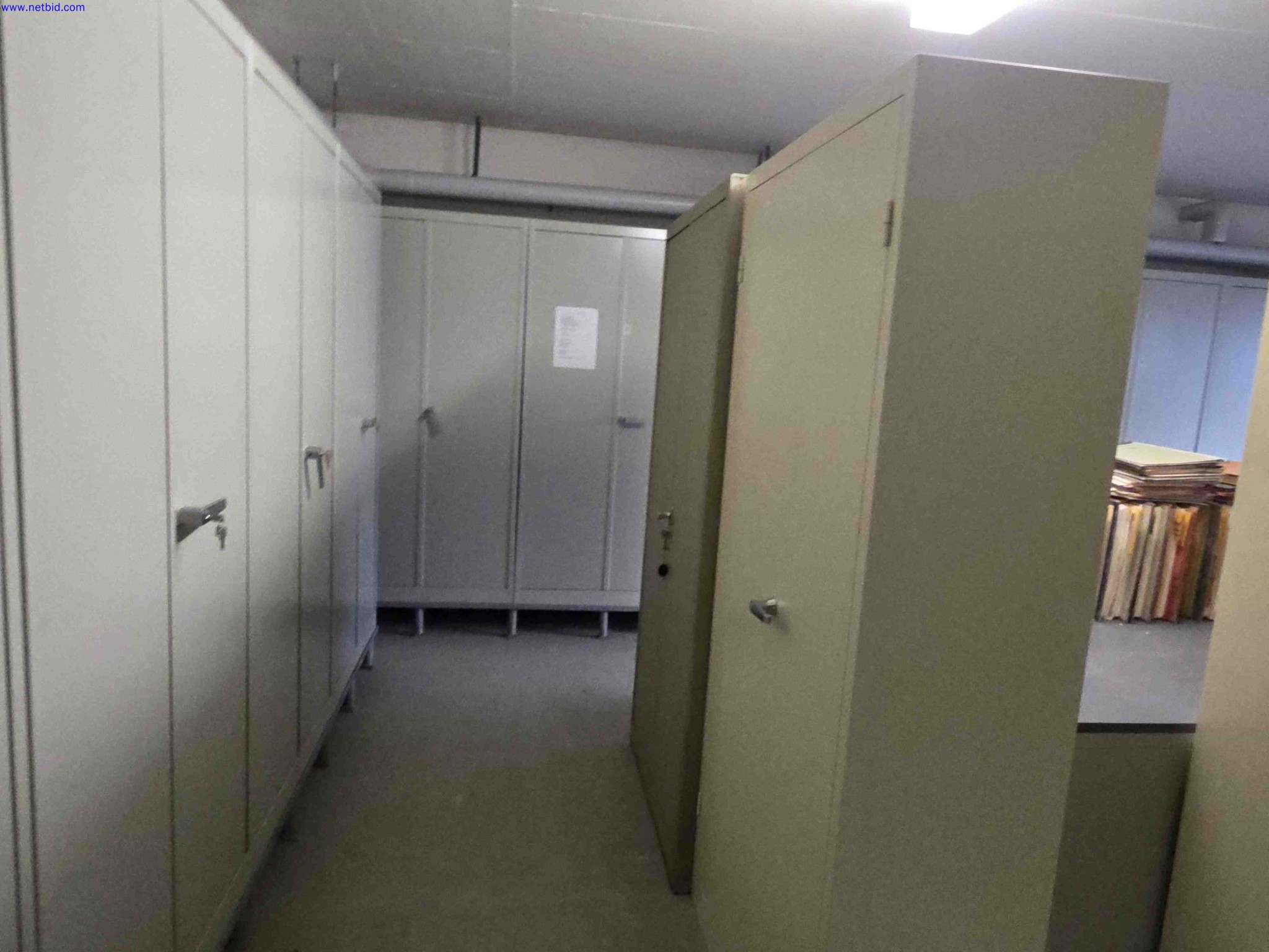 Machines and systems in the fields of plant engineering, boiler construction, environmental technology, waste water and waste treatment, large parts processing, welded constructions-4