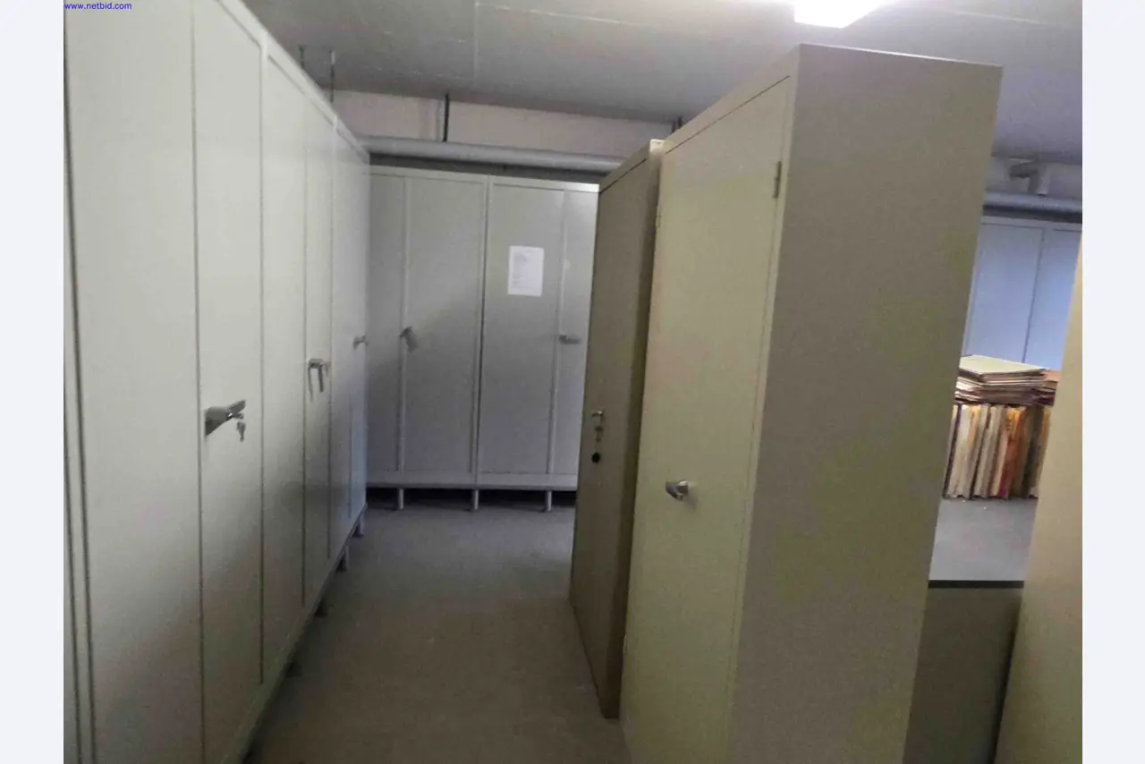 Machines and systems in the fields of plant engineering, boiler construction, environmental technology, waste water and waste treatment, large parts processing, welded constructions-4