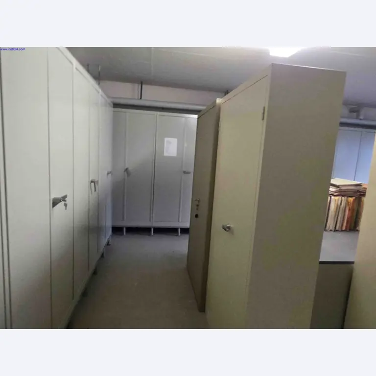 Machines and systems in the fields of plant engineering, boiler construction, environmental technology, waste water and waste treatment, large parts processing, welded constructions-4