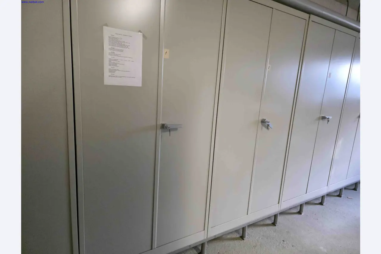 Machines and systems in the fields of plant engineering, boiler construction, environmental technology, waste water and waste treatment, large parts processing, welded constructions-5