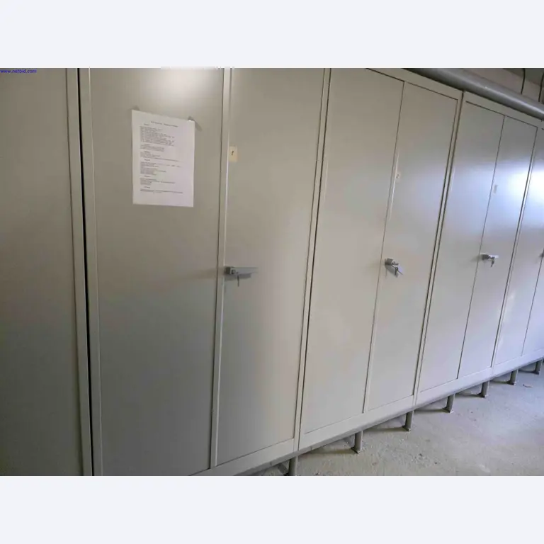 Machines and systems in the fields of plant engineering, boiler construction, environmental technology, waste water and waste treatment, large parts processing, welded constructions-5