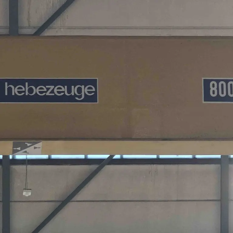 Single girder overhead crane (IS 4080) Kuli