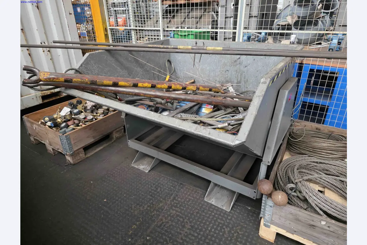 Machines and systems in the fields of plant engineering, boiler construction, environmental technology, waste water and waste treatment, large parts processing, welded constructions-1