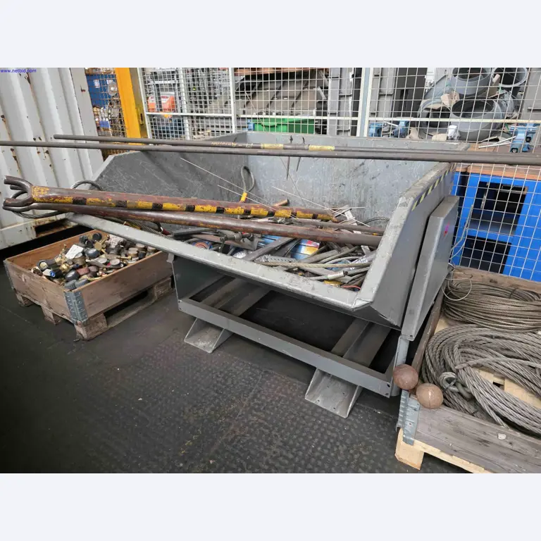 Machines and systems in the fields of plant engineering, boiler construction, environmental technology, waste water and waste treatment, large parts processing, welded constructions-1