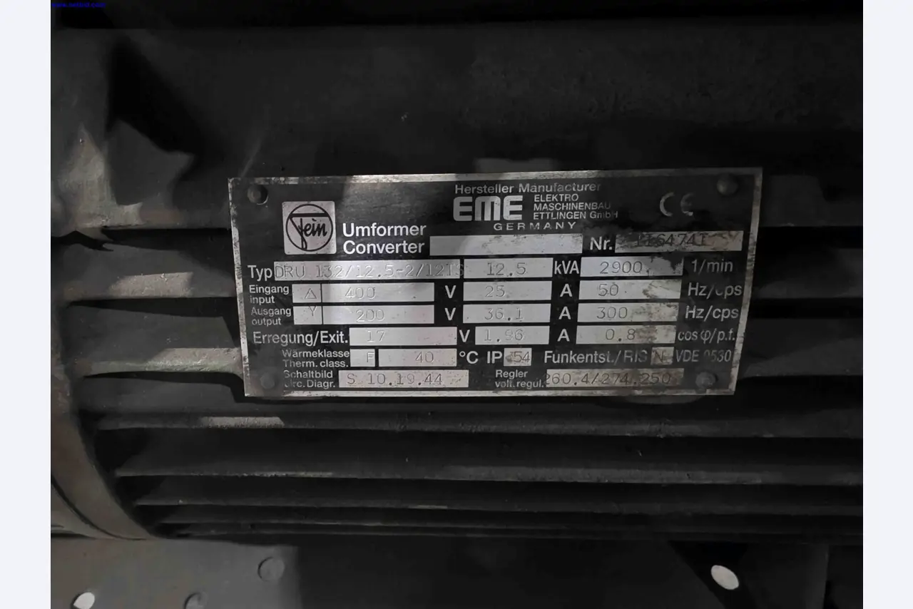 Machines and systems in the fields of plant engineering, boiler construction, environmental technology, waste water and waste treatment, large parts processing, welded constructions-1