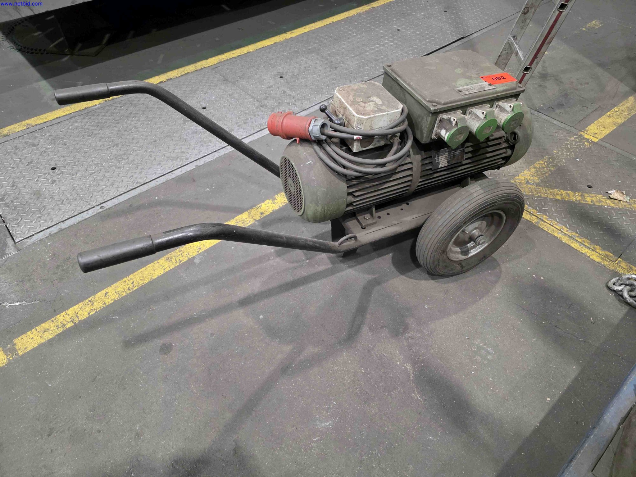 Machines and systems in the fields of plant engineering, boiler construction, environmental technology, waste water and waste treatment, large parts processing, welded constructions-2