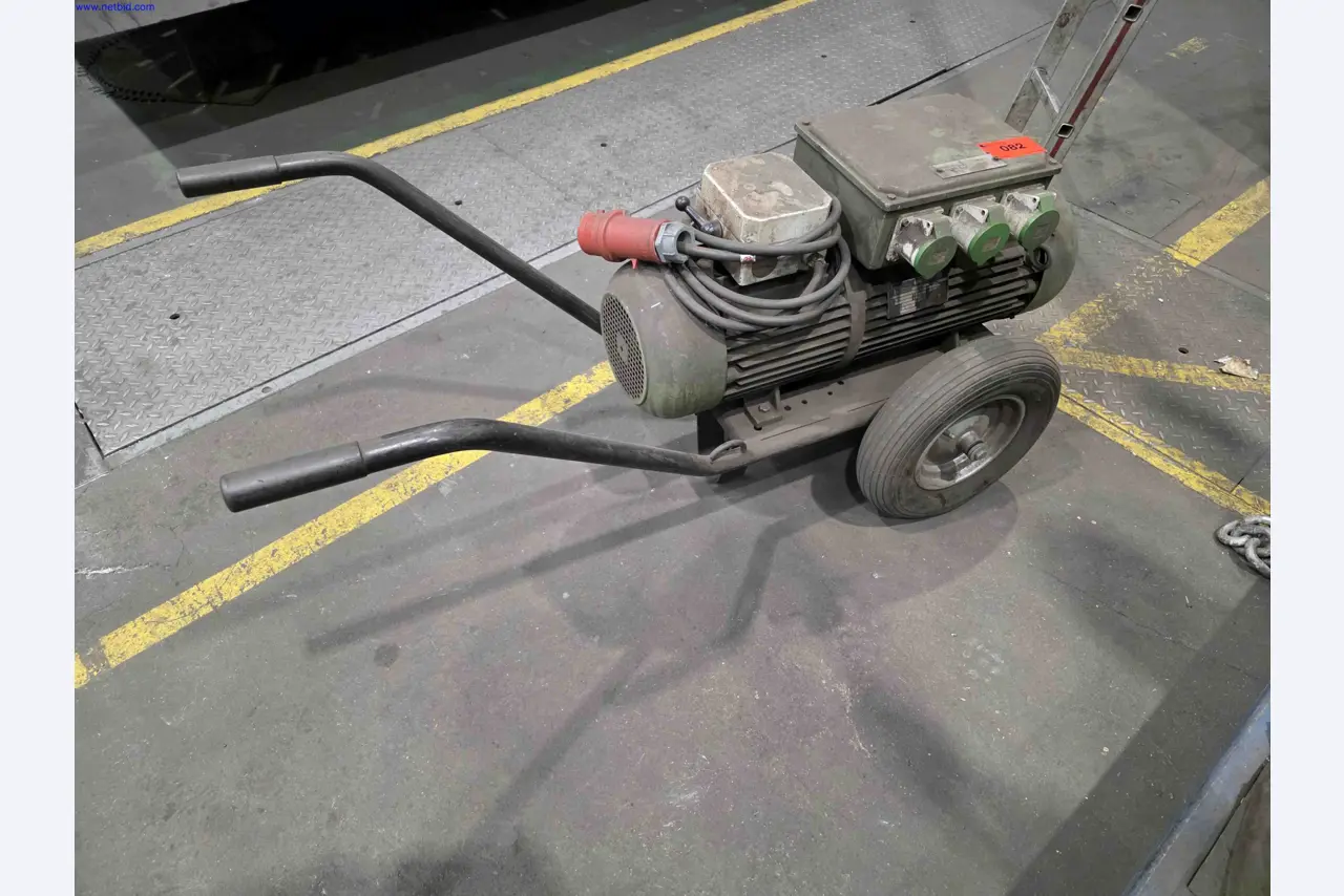 Machines and systems in the fields of plant engineering, boiler construction, environmental technology, waste water and waste treatment, large parts processing, welded constructions-2