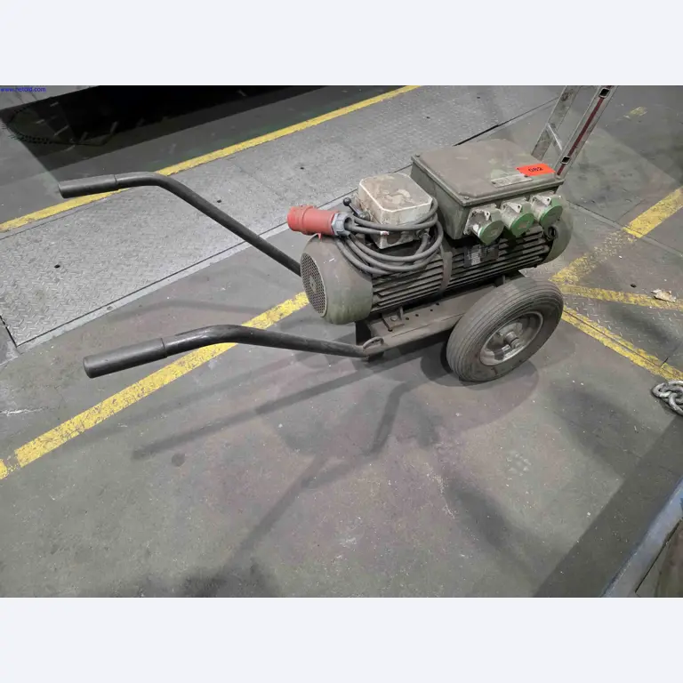 Machines and systems in the fields of plant engineering, boiler construction, environmental technology, waste water and waste treatment, large parts processing, welded constructions-2