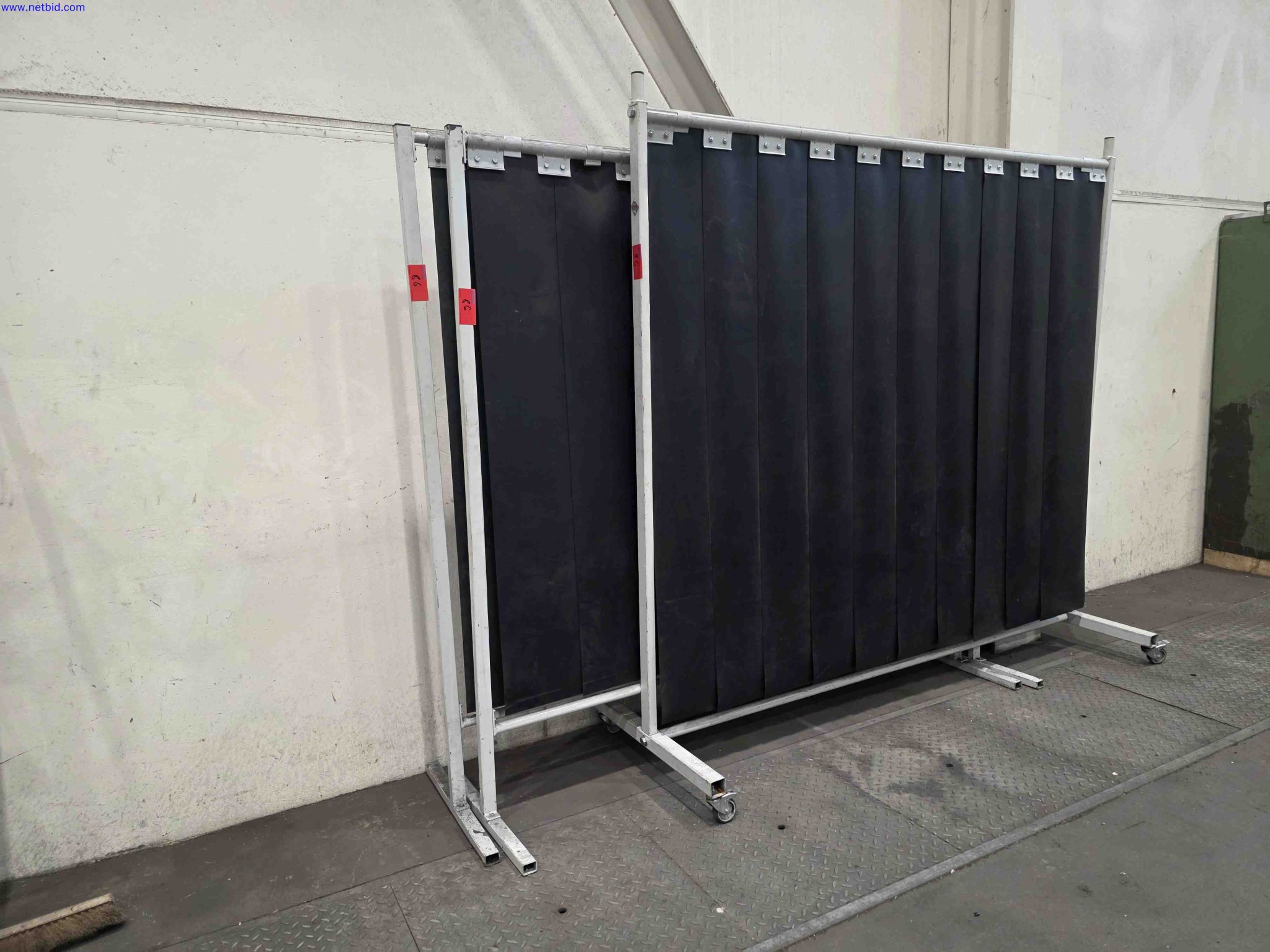 Machines and systems in the fields of plant engineering, boiler construction, environmental technology, waste water and waste treatment, large parts processing, welded constructions-1