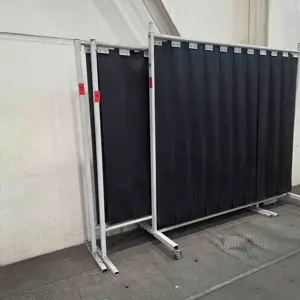 10 Welded partitions