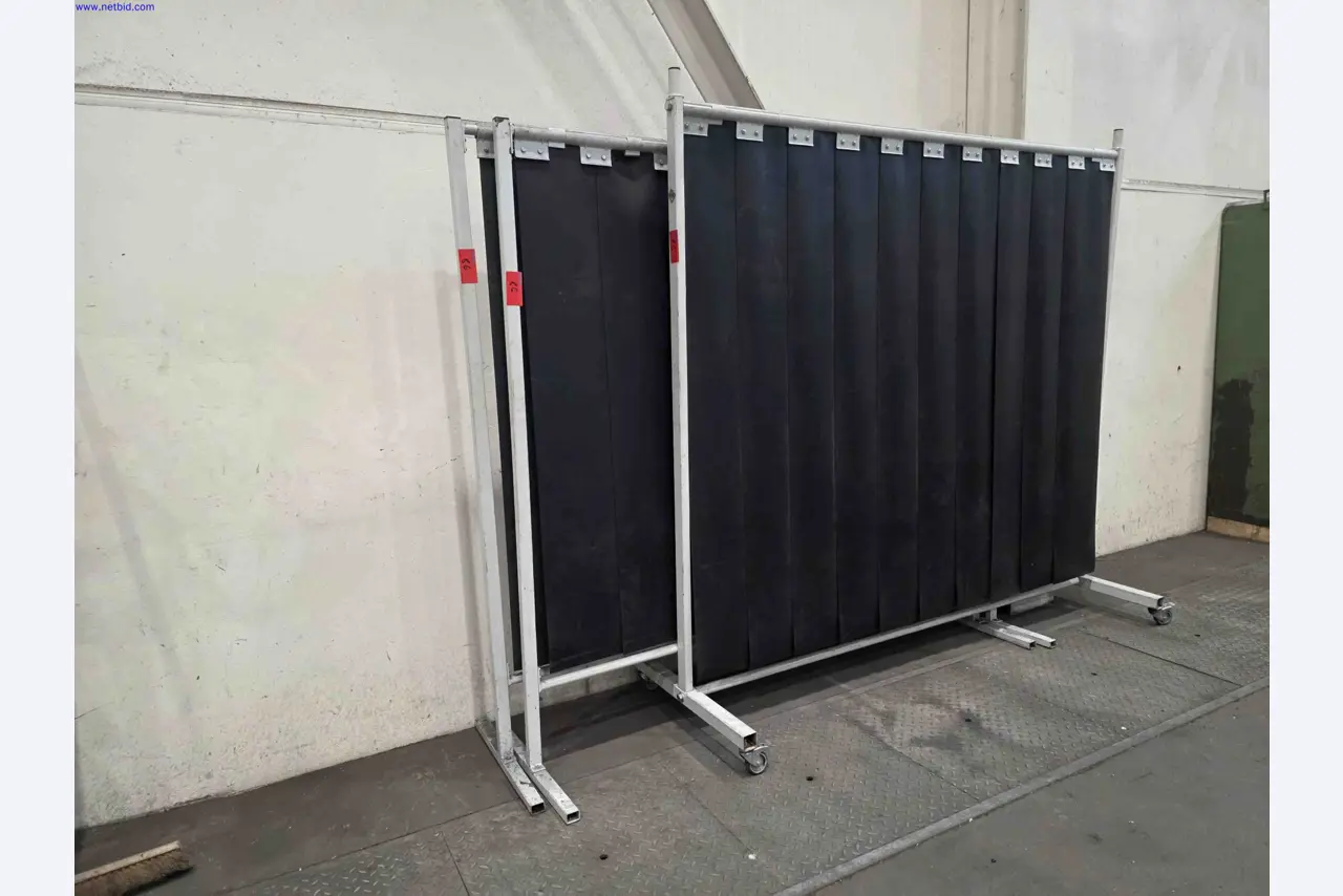 Machines and systems in the fields of plant engineering, boiler construction, environmental technology, waste water and waste treatment, large parts processing, welded constructions-1