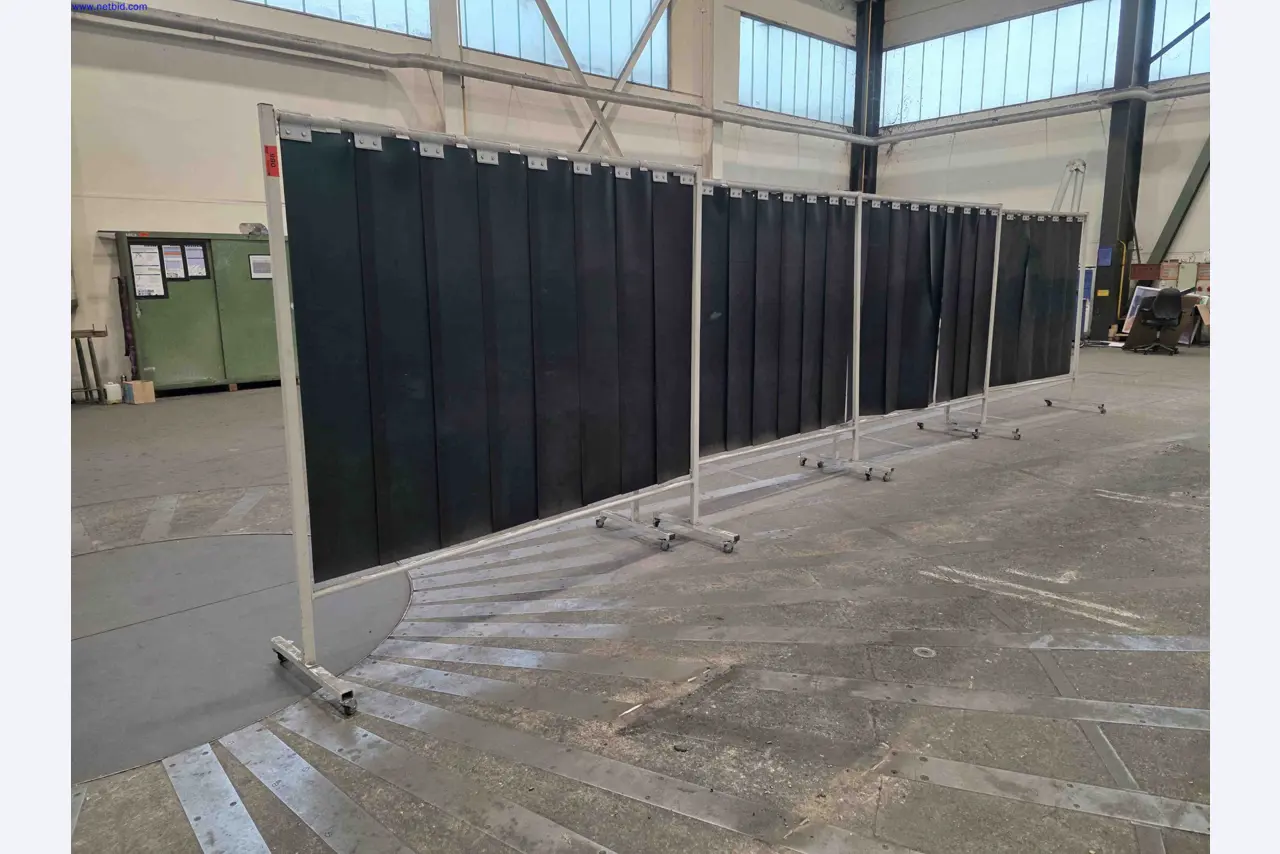 Machines and systems in the fields of plant engineering, boiler construction, environmental technology, waste water and waste treatment, large parts processing, welded constructions-2