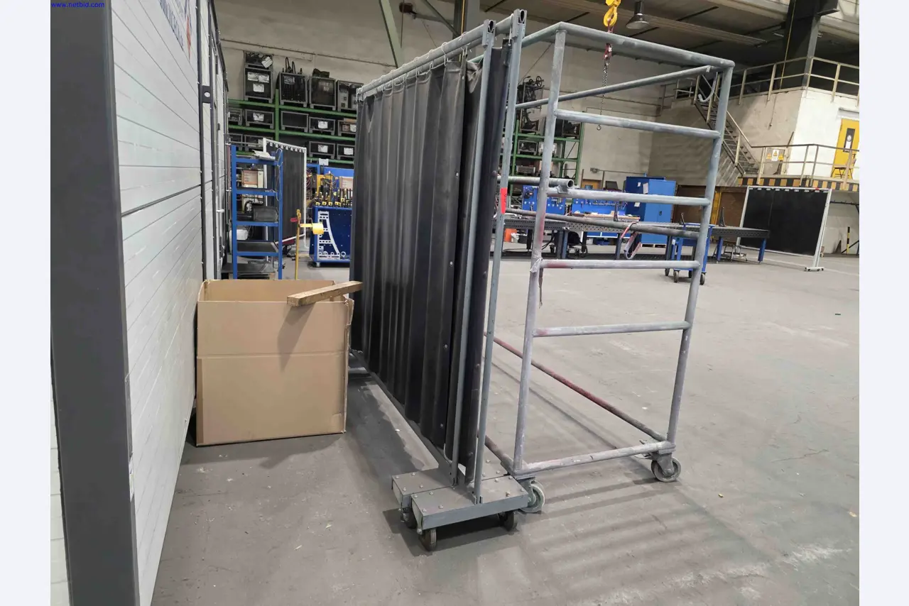 Machines and systems in the fields of plant engineering, boiler construction, environmental technology, waste water and waste treatment, large parts processing, welded constructions-3