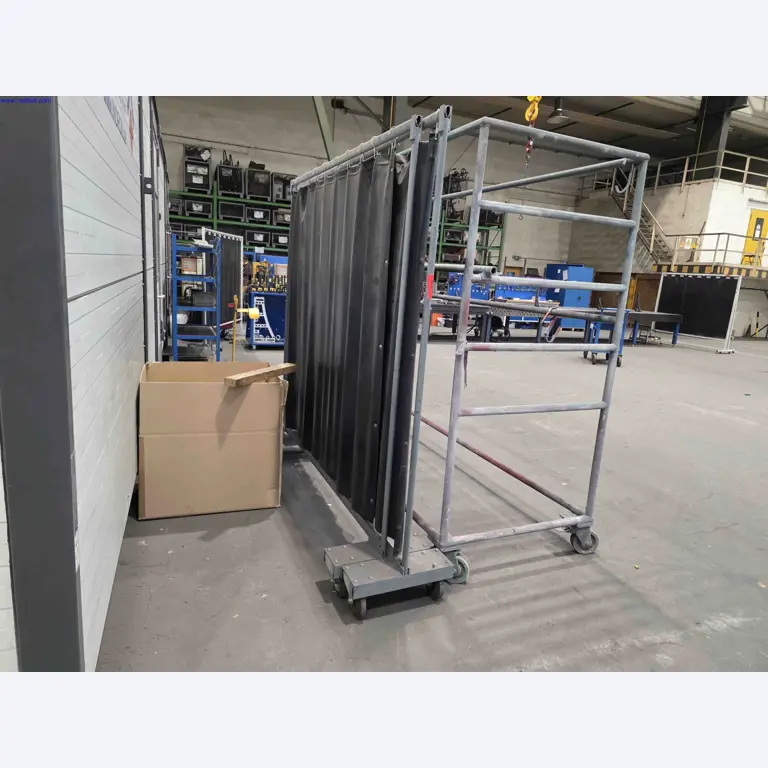 Machines and systems in the fields of plant engineering, boiler construction, environmental technology, waste water and waste treatment, large parts processing, welded constructions-3