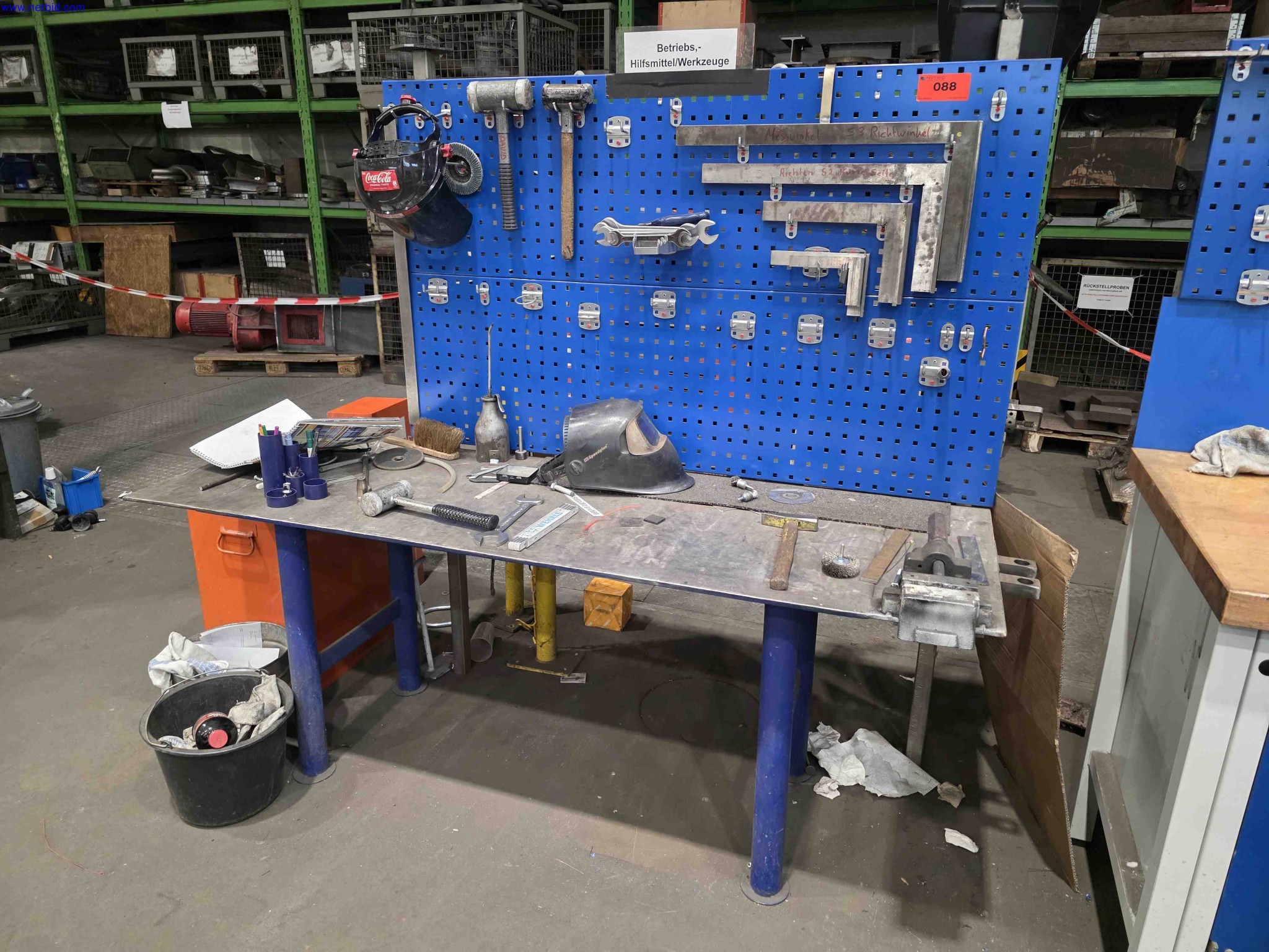 Machines and systems in the fields of plant engineering, boiler construction, environmental technology, waste water and waste treatment, large parts processing, welded constructions-1