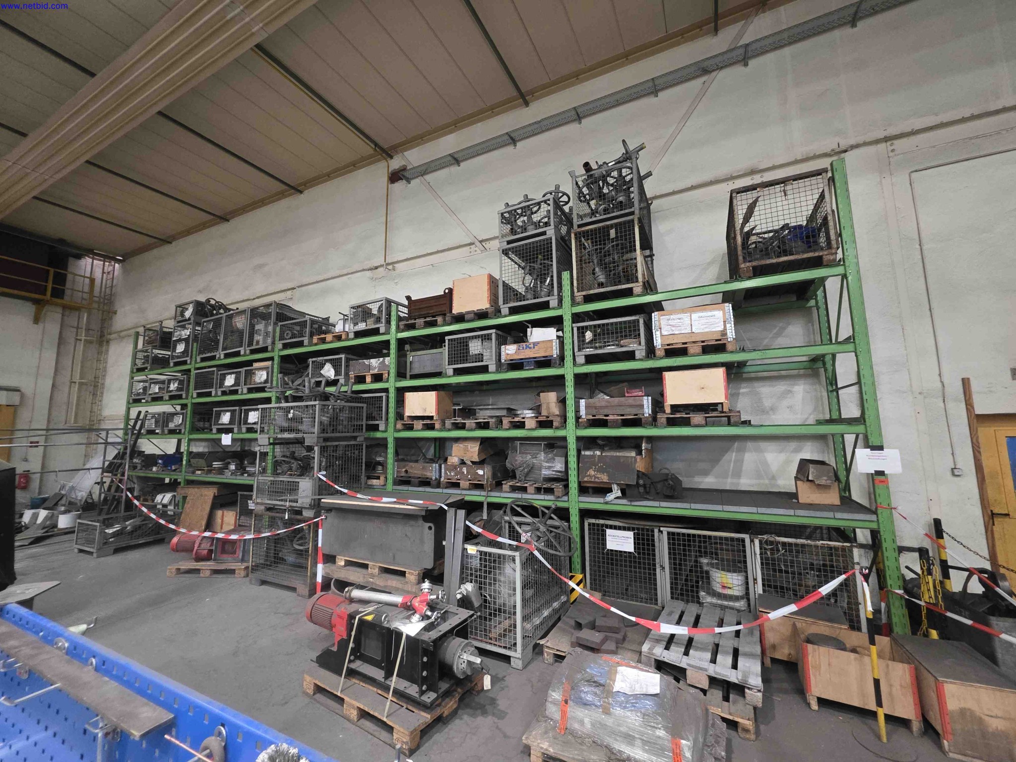 Machines and systems in the fields of plant engineering, boiler construction, environmental technology, waste water and waste treatment, large parts processing, welded constructions-1