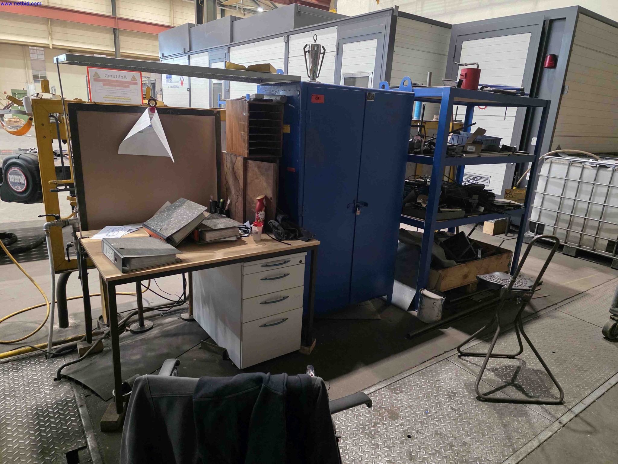 Machines and systems in the fields of plant engineering, boiler construction, environmental technology, waste water and waste treatment, large parts processing, welded constructions-1