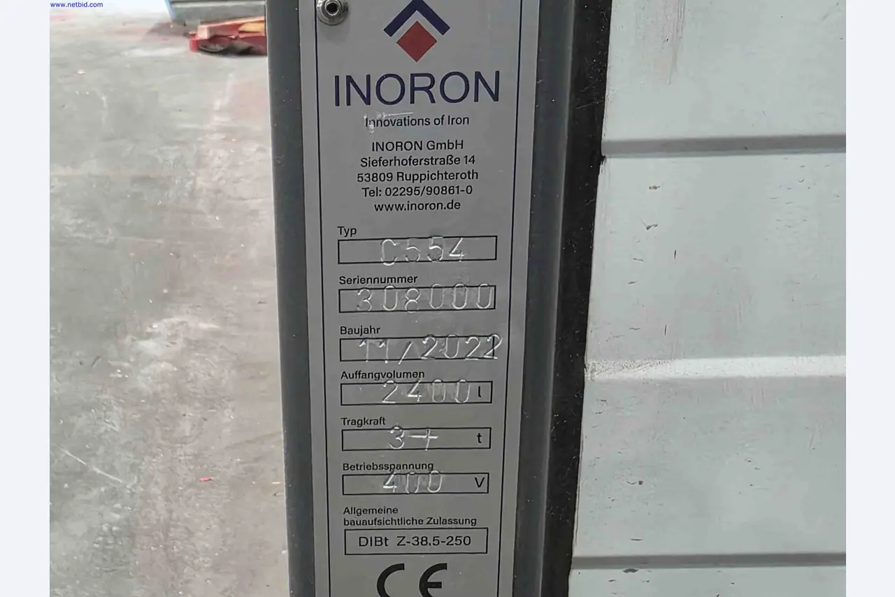 Machines and systems in the fields of plant engineering, boiler construction, environmental technology, waste water and waste treatment, large parts processing, welded constructions-1