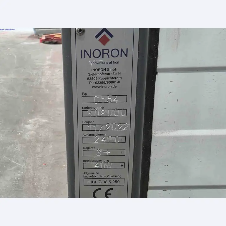 Machines and systems in the fields of plant engineering, boiler construction, environmental technology, waste water and waste treatment, large parts processing, welded constructions-1