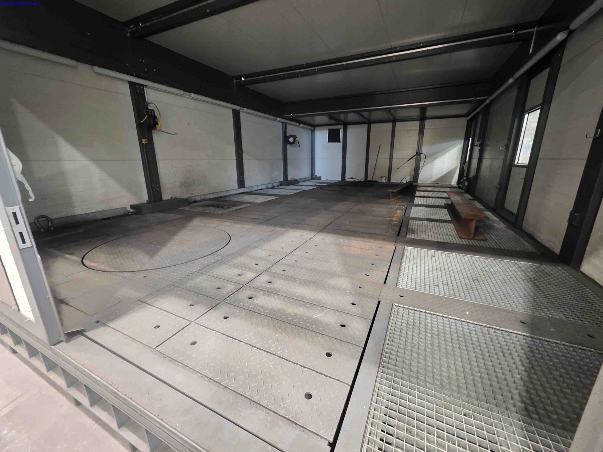 Machines and systems in the fields of plant engineering, boiler construction, environmental technology, waste water and waste treatment, large parts processing, welded constructions-4