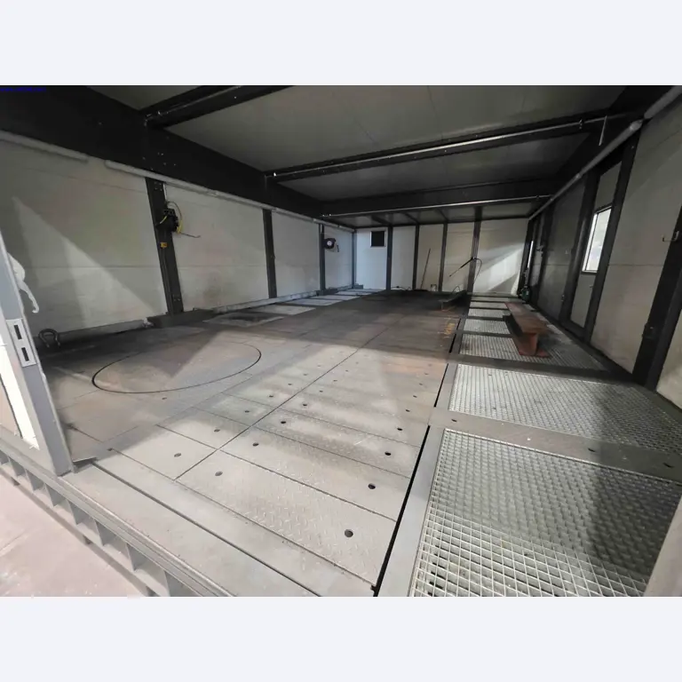 Machines and systems in the fields of plant engineering, boiler construction, environmental technology, waste water and waste treatment, large parts processing, welded constructions-4