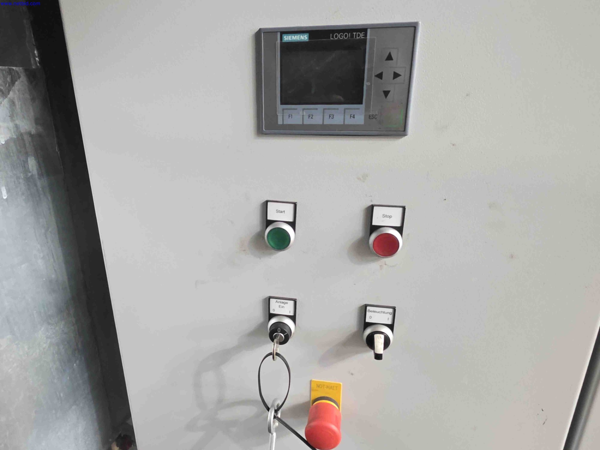 Machines and systems in the fields of plant engineering, boiler construction, environmental technology, waste water and waste treatment, large parts processing, welded constructions-7