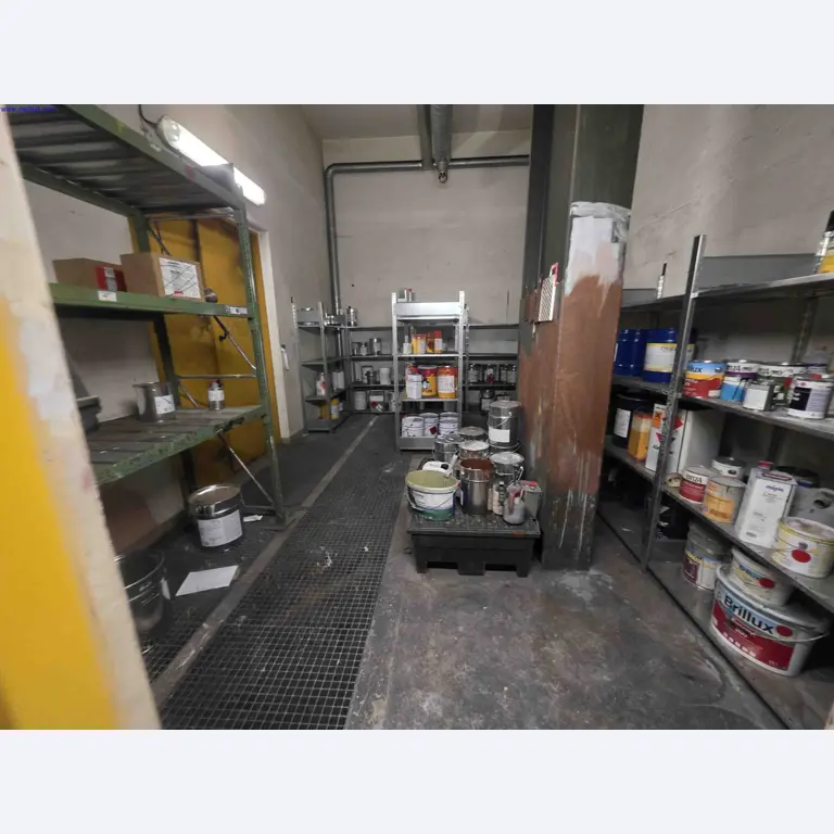 Machines and systems in the fields of plant engineering, boiler construction, environmental technology, waste water and waste treatment, large parts processing, welded constructions-5