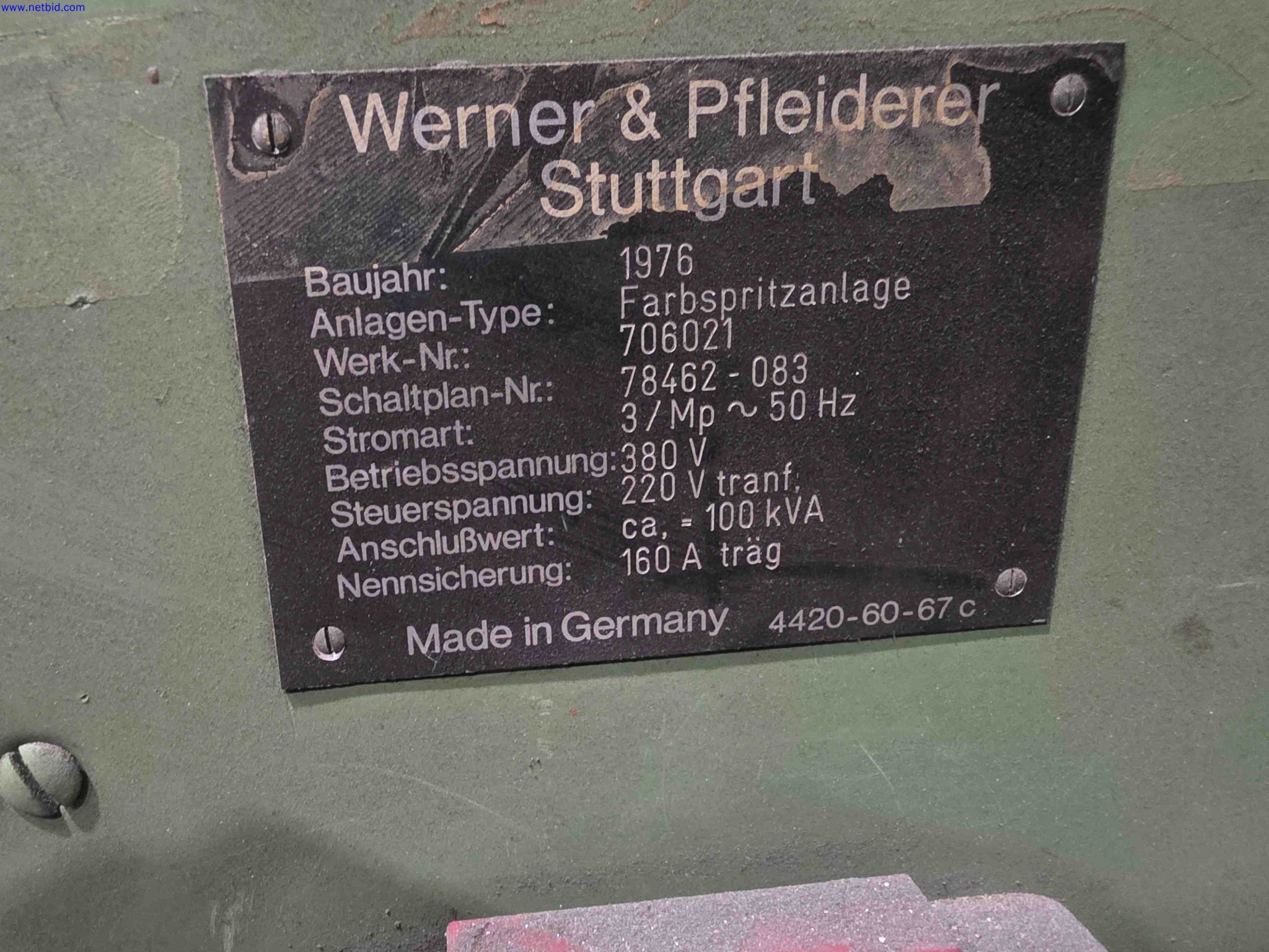 Machines and systems in the fields of plant engineering, boiler construction, environmental technology, waste water and waste treatment, large parts processing, welded constructions-6