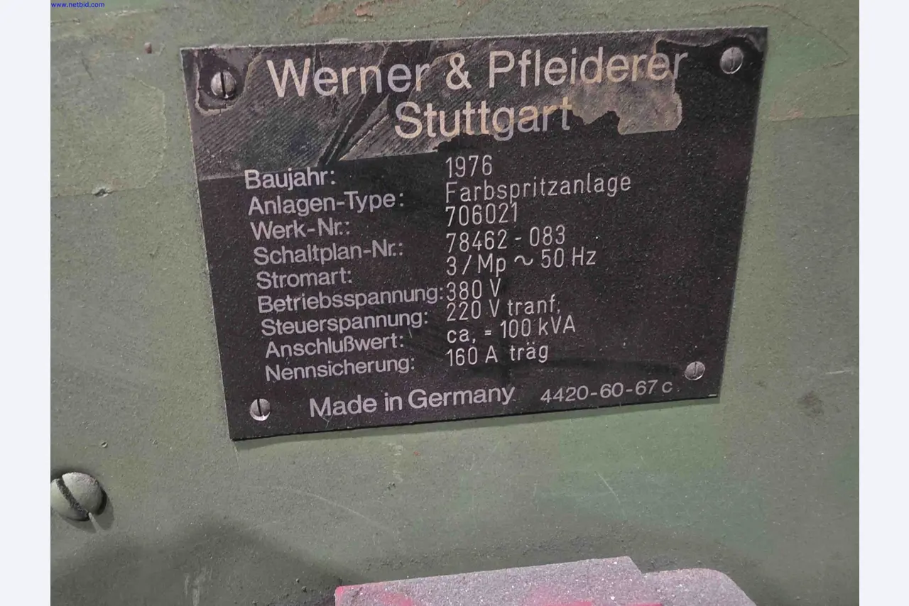 Machines and systems in the fields of plant engineering, boiler construction, environmental technology, waste water and waste treatment, large parts processing, welded constructions-6