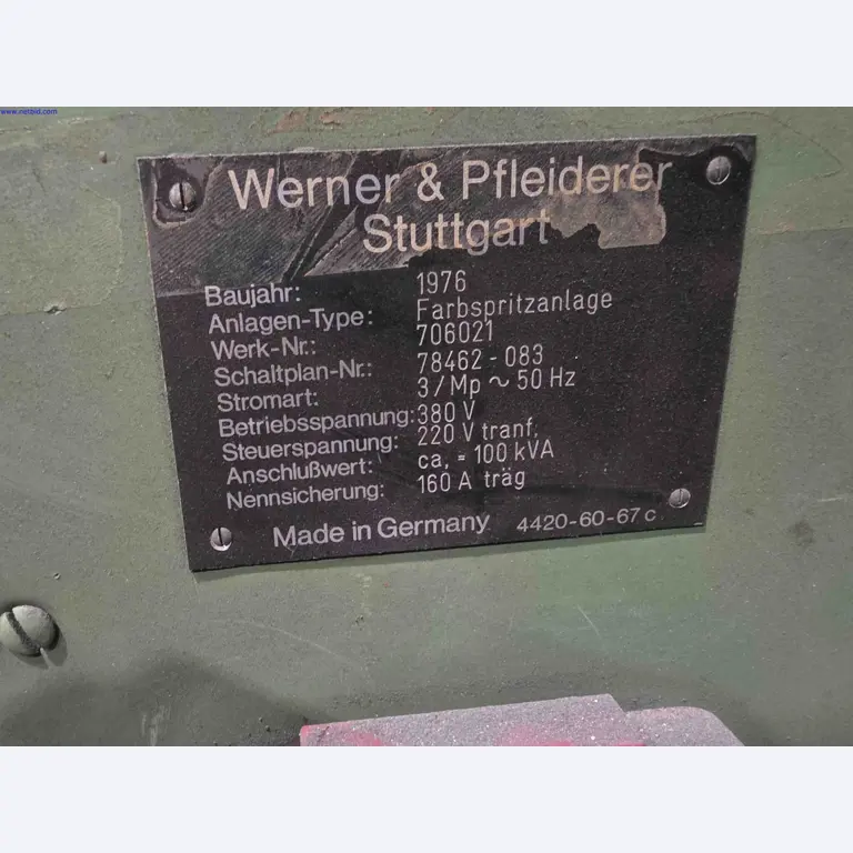 Machines and systems in the fields of plant engineering, boiler construction, environmental technology, waste water and waste treatment, large parts processing, welded constructions-6