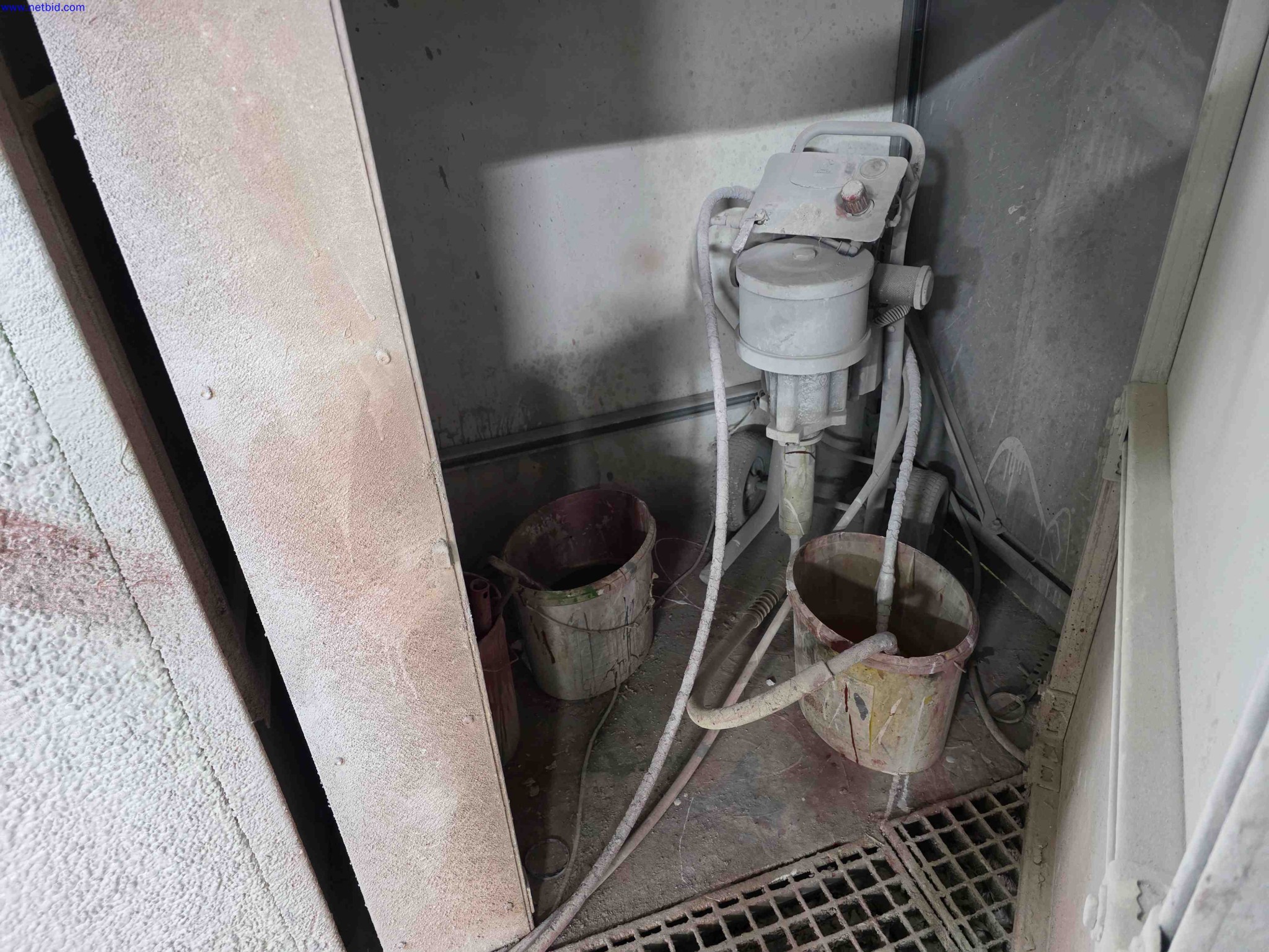 Machines and systems in the fields of plant engineering, boiler construction, environmental technology, waste water and waste treatment, large parts processing, welded constructions-7