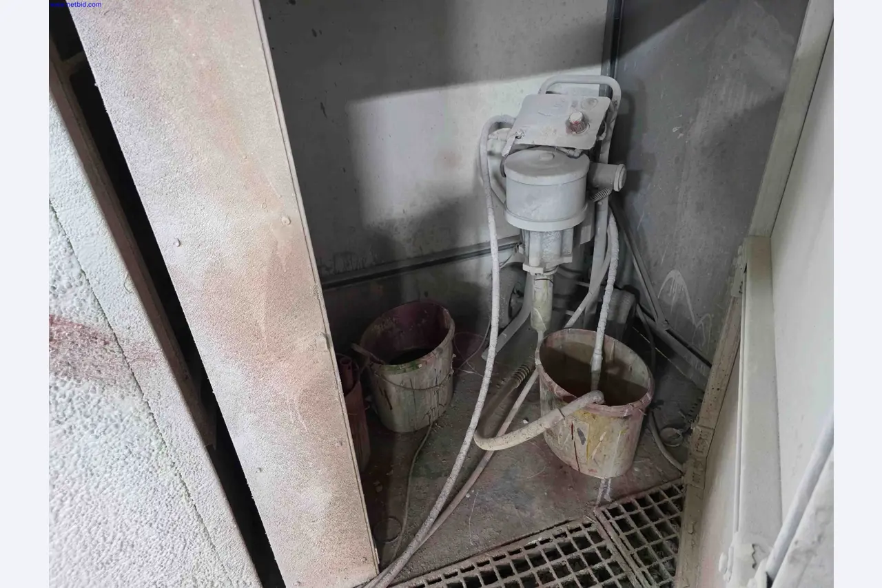 Machines and systems in the fields of plant engineering, boiler construction, environmental technology, waste water and waste treatment, large parts processing, welded constructions-7