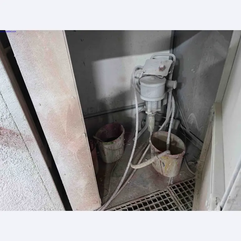 Machines and systems in the fields of plant engineering, boiler construction, environmental technology, waste water and waste treatment, large parts processing, welded constructions-7