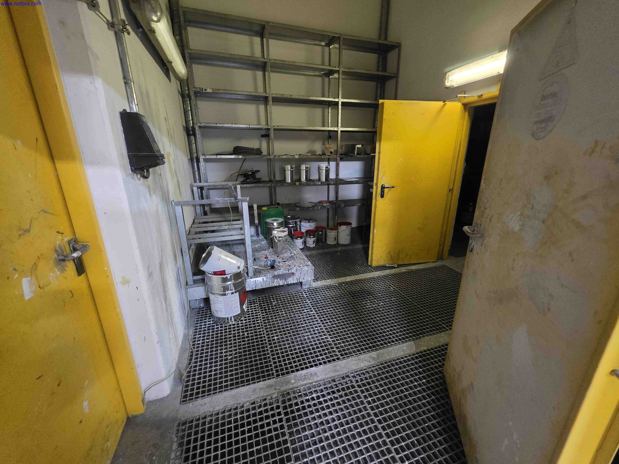 Machines and systems in the fields of plant engineering, boiler construction, environmental technology, waste water and waste treatment, large parts processing, welded constructions-8