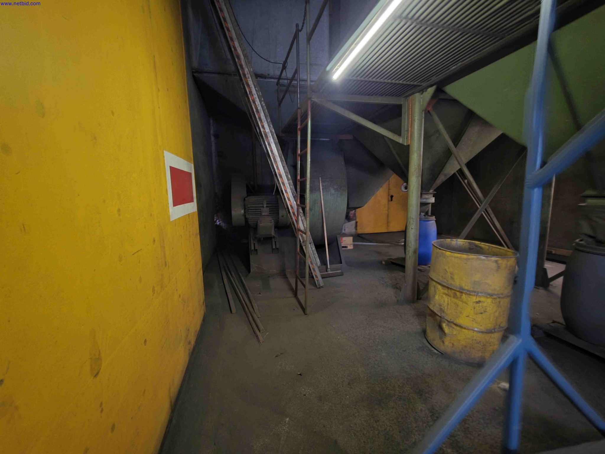 Machines and systems in the fields of plant engineering, boiler construction, environmental technology, waste water and waste treatment, large parts processing, welded constructions-3