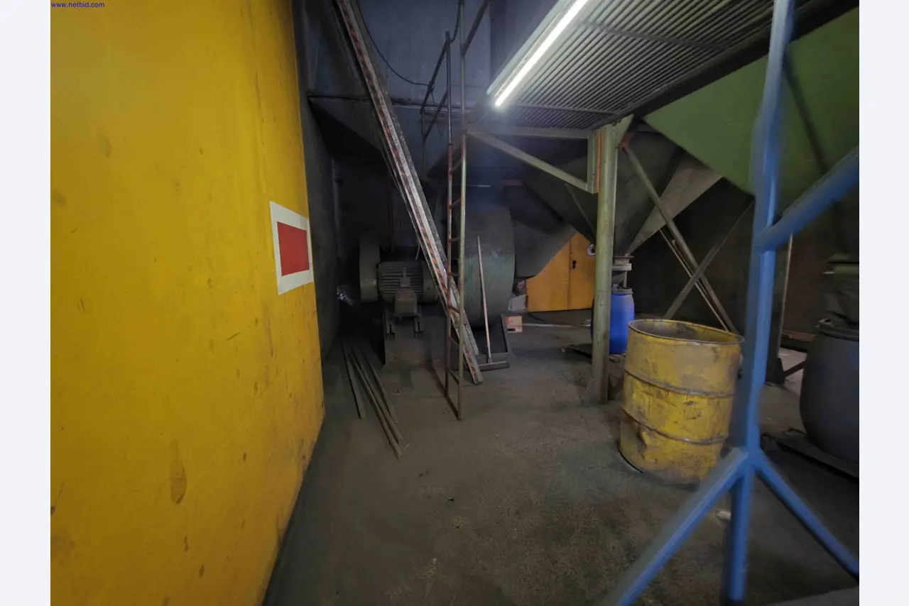 Machines and systems in the fields of plant engineering, boiler construction, environmental technology, waste water and waste treatment, large parts processing, welded constructions-3