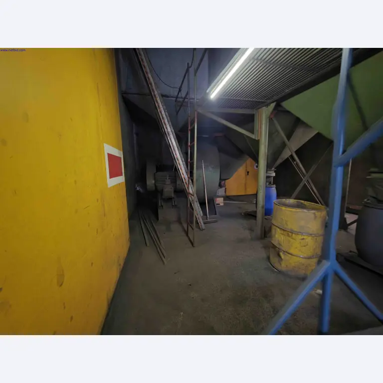 Machines and systems in the fields of plant engineering, boiler construction, environmental technology, waste water and waste treatment, large parts processing, welded constructions-3