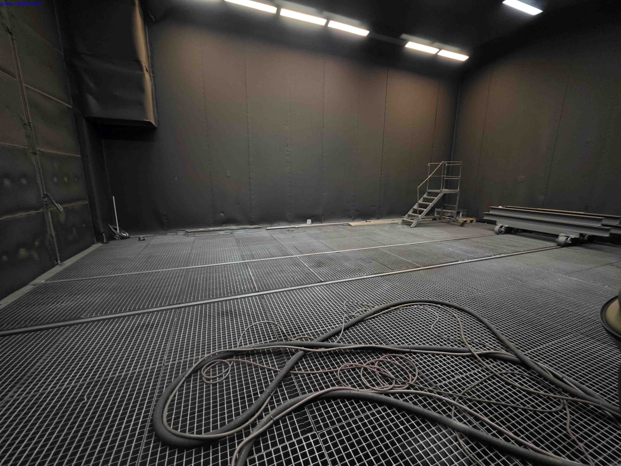 Machines and systems in the fields of plant engineering, boiler construction, environmental technology, waste water and waste treatment, large parts processing, welded constructions-4