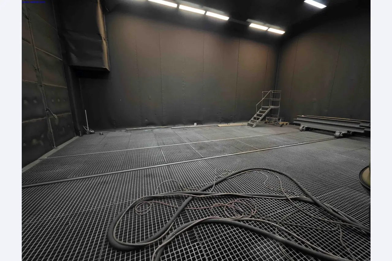 Machines and systems in the fields of plant engineering, boiler construction, environmental technology, waste water and waste treatment, large parts processing, welded constructions-4